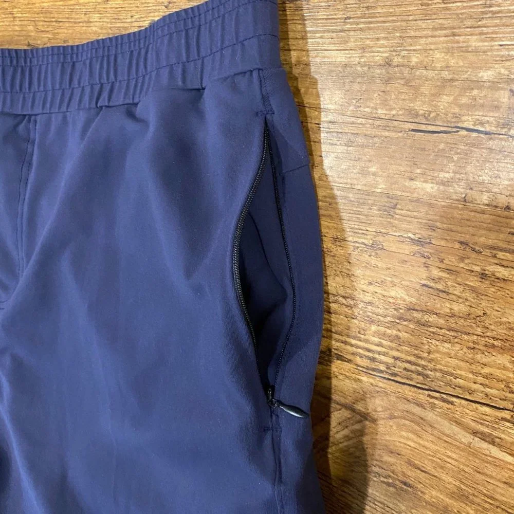 Public Rec Blue All Day Every Day Pants Athleisure Joggers Sweatpants Mens 42x30